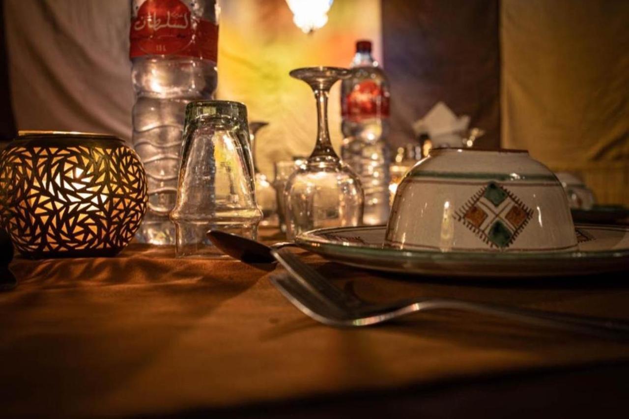 Desert Luxury Camp M'Hamid Exteriör bild