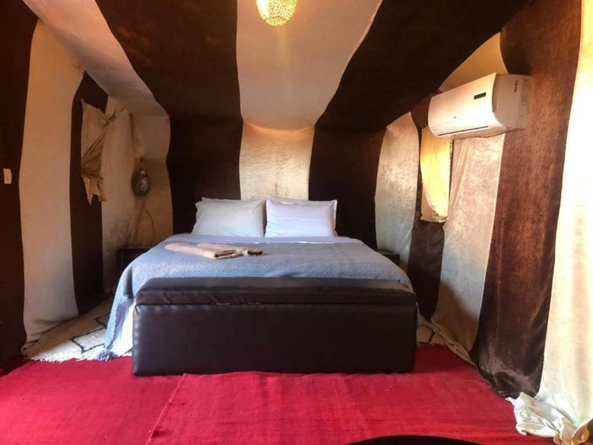 Desert Luxury Camp M'Hamid Exteriör bild
